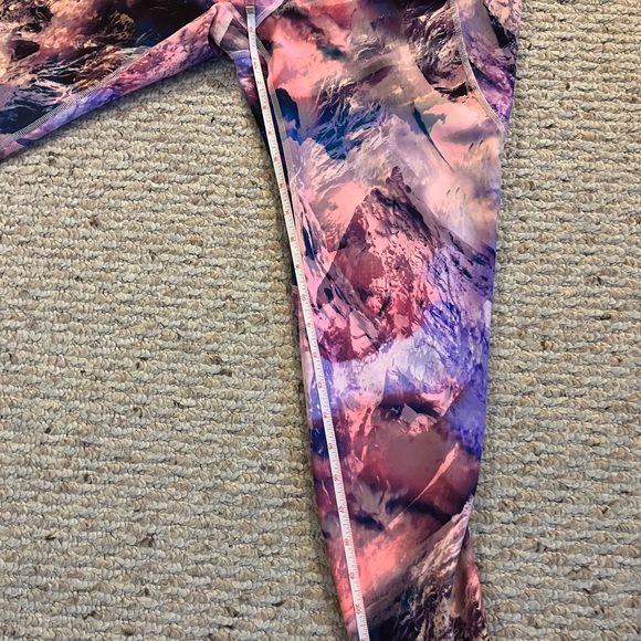 Old Navy Elevate PowerSoft 7/8 High Waisted leggings Women’s size Large - Picture 5 of 6